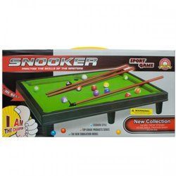 Tabletop Pool Table Game Set (pack of 2)